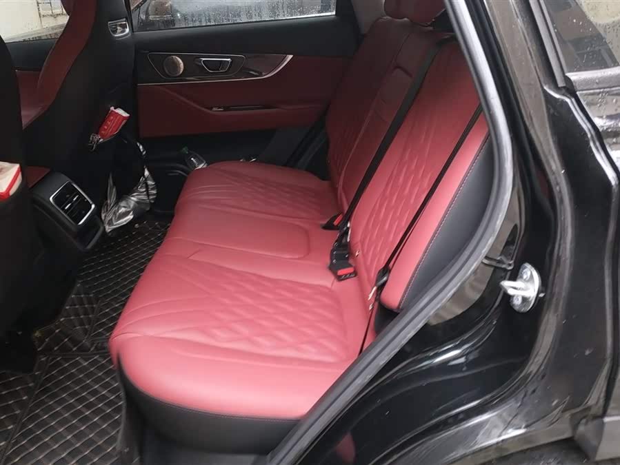 Chery Tiggo 7 Plus 2024 car image #12