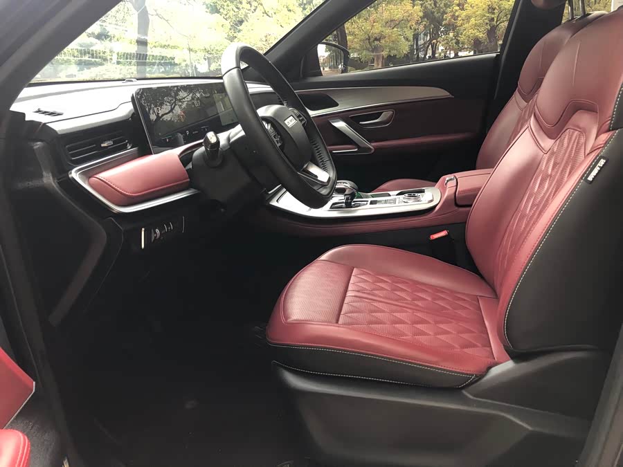 捷途 捷途X70 PLUS 2024 汽车图片 #12