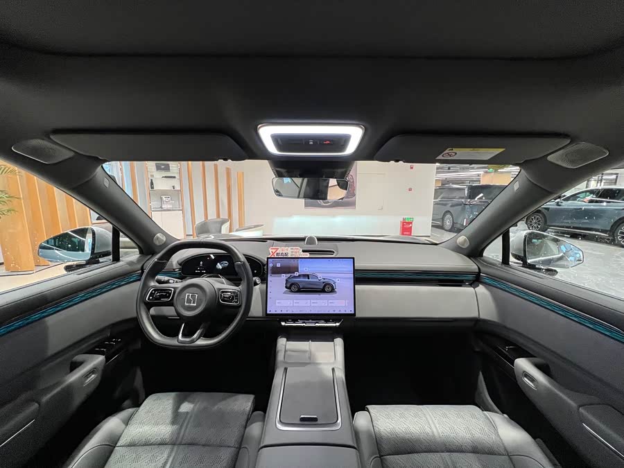 极氪 极氪7X 2024 汽车图片 #12