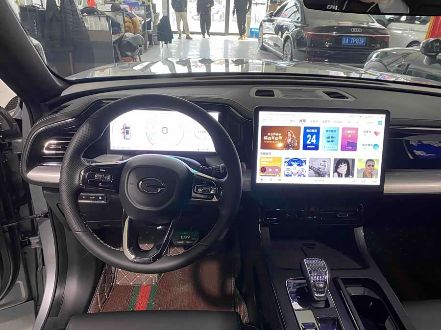 GAC Trumpchi ES9 2023 car image #12