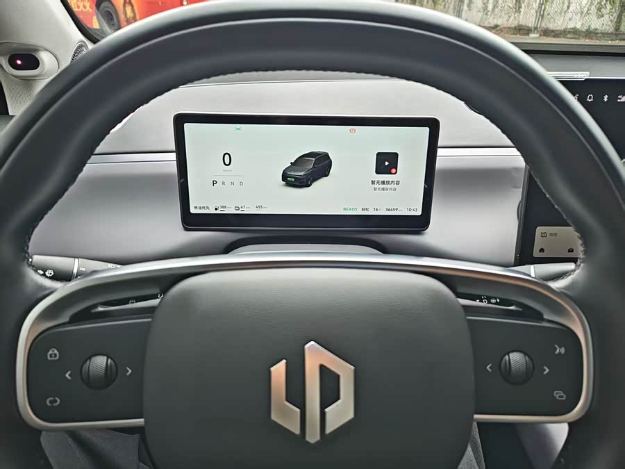 零跑汽车 零跑C16 2024 汽车图片 #12