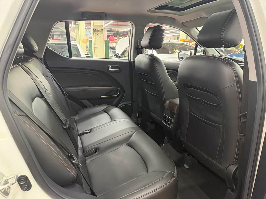 GAC Trumpchi GS3 2020 #12 GAC Trumpchi GS3 2020 car image #12