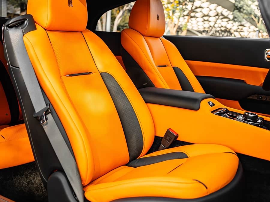 劳斯莱斯 魅影 2022 汽车图片 #12