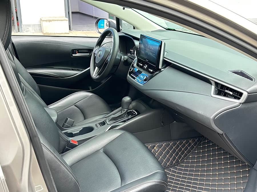 Toyota Corolla 2020 car image #12
