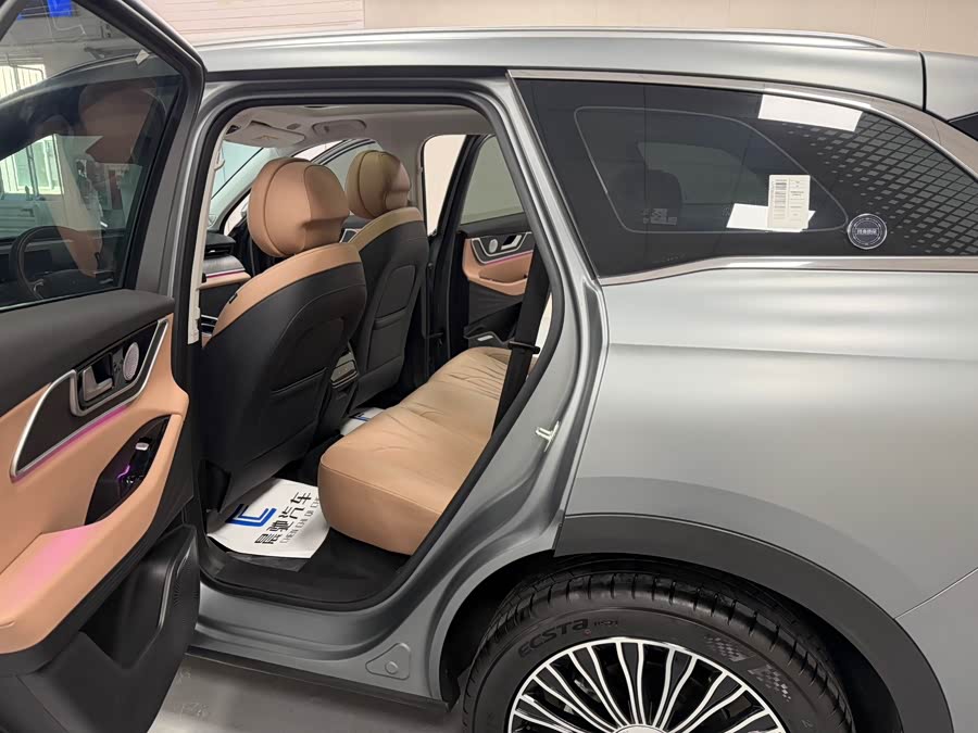 Chery Tiggo8L 2024 #12 Chery Tiggo8L 2024 car image #12