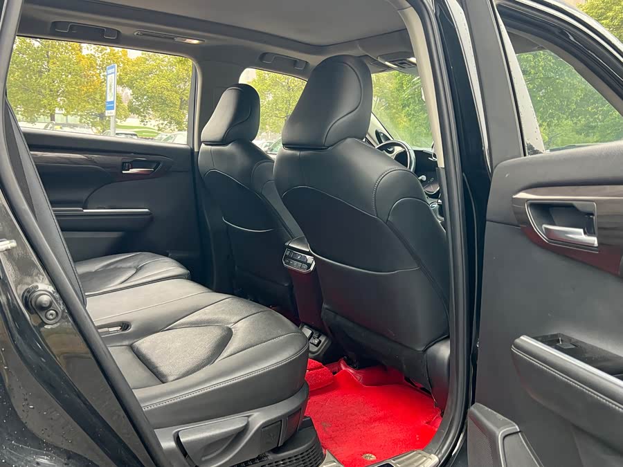 Toyota Highlander 2021 #12 Toyota Highlander 2021 imagen de coche #12