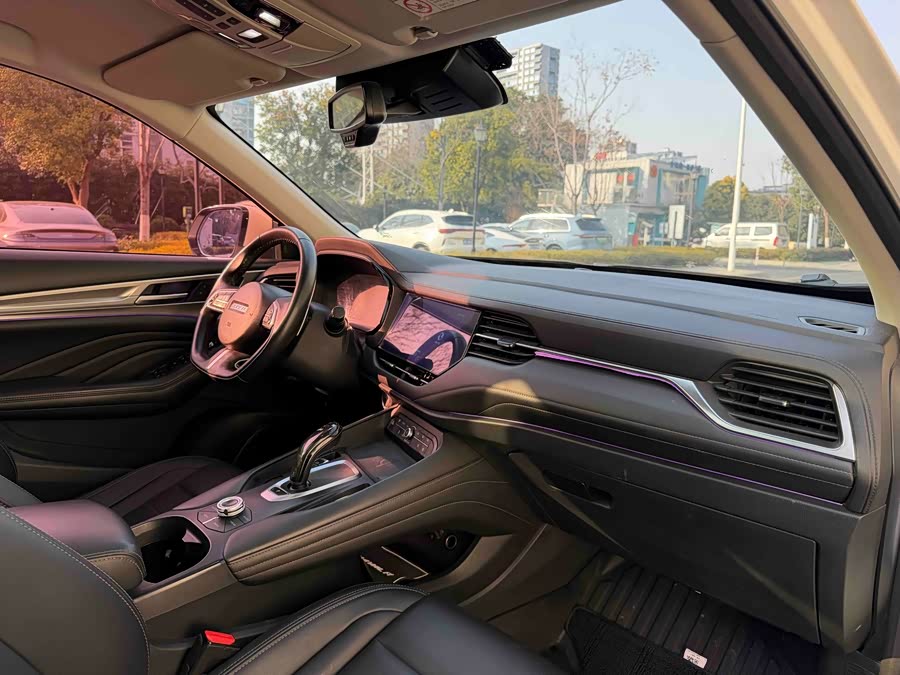 Haval F7 2019 car image #12