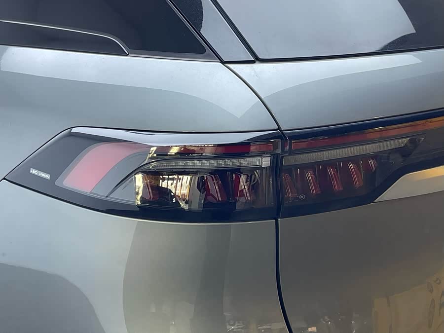 Chery Tiggo 9 2024 صورة سيارة #12