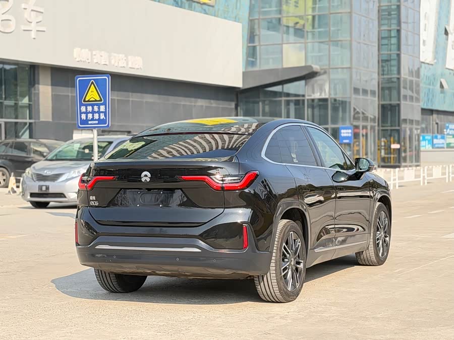 蔚来 蔚来EC6 2020 汽车图片 #12