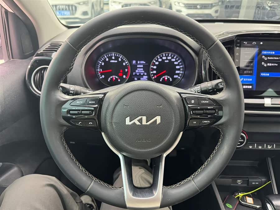 Kia KX1 2021 #12 Kia KX1 2021 car image #12