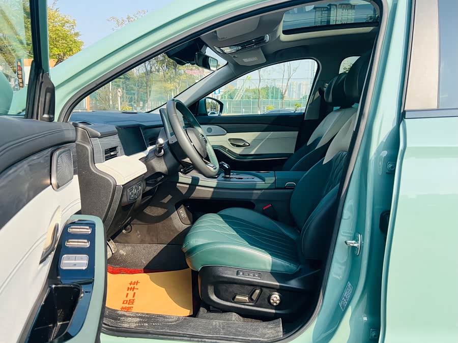 捷途山海 捷途山海L9 2023 汽车图片 #12