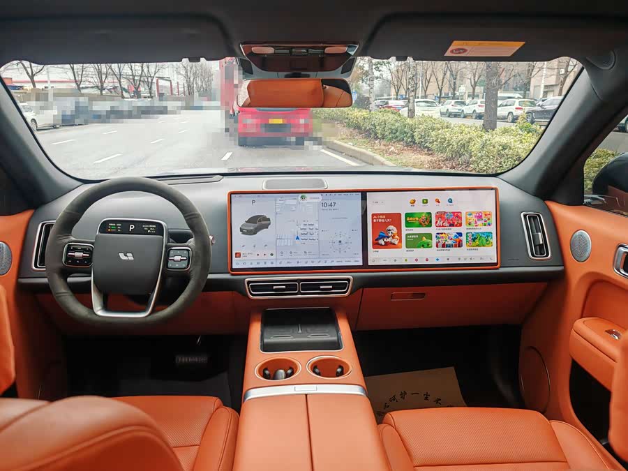 理想汽车 理想L7 2024 汽车图片 #12