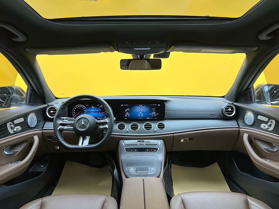 Mercedes-Benz E Class 2021 #12 Mercedes-Benz E Class 2021 car image #12