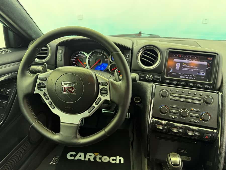 日产 日产GT-R 2010 汽车图片 #12