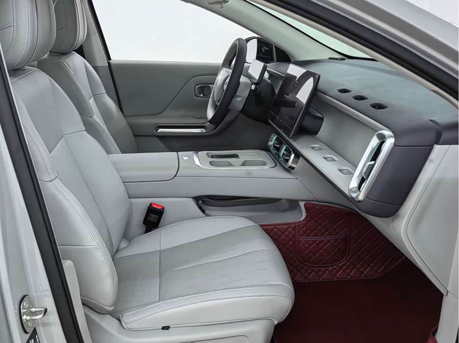 零跑汽车 零跑B01 2025 汽车图片 #12