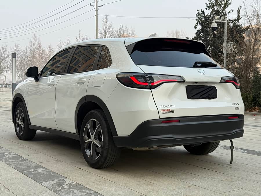 Honda ZR-V 2024 car image #12