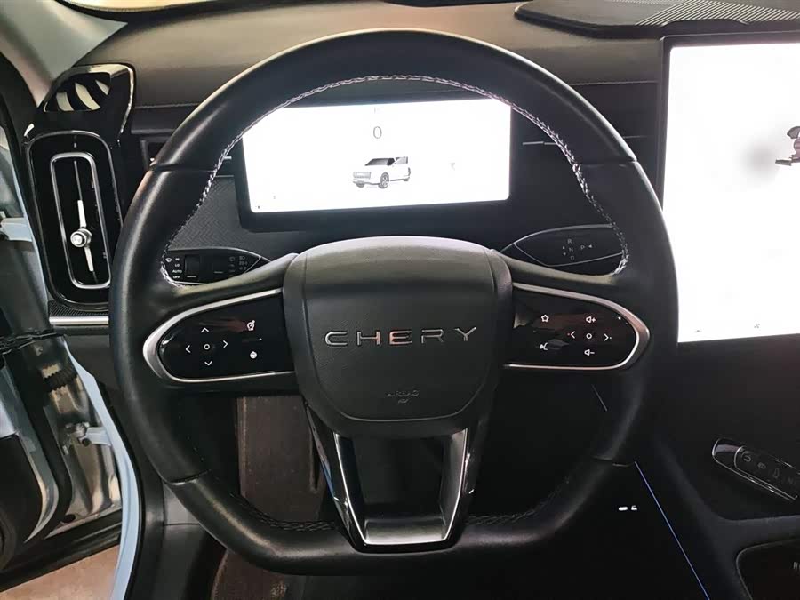 Chery Exploration 06 C-DM 2024 #12 Chery Exploration 06 C-DM 2024 car image #12