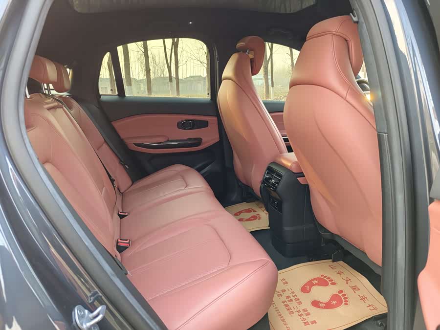 蔚来 蔚来EC6 2021 汽车图片 #12