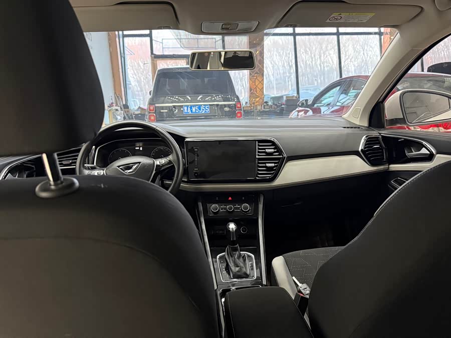 捷达 捷达VS5 2022 汽车图片 #12