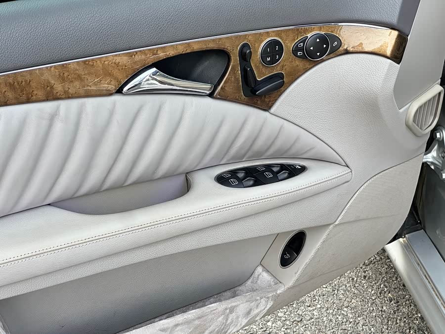 Mercedes-Benz E AMG 2007 immagine di auto #12