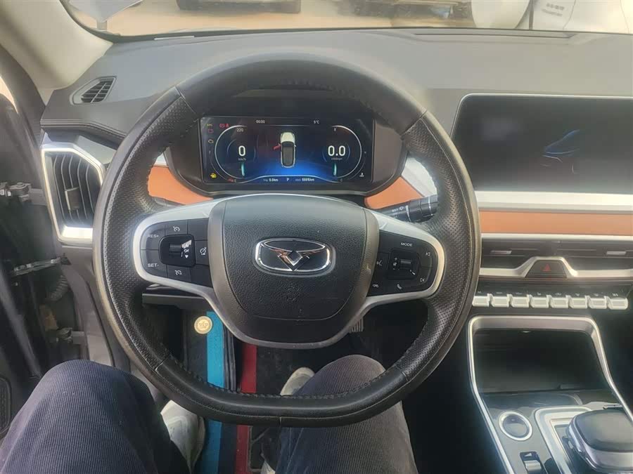 Kaiyi Showjet Pro 2021 imagen de coche #12