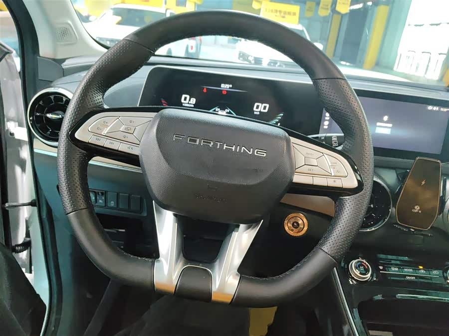 Forthing T5 EVO 2021 #12 Forthing T5 EVO 2021 immagine di auto #12
