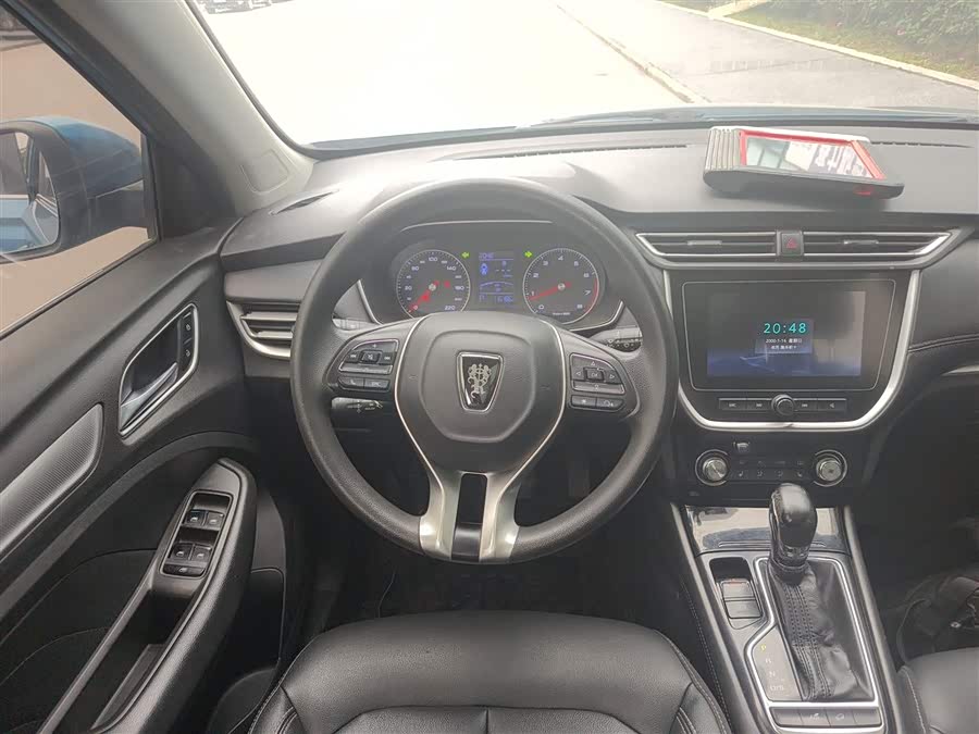 荣威 荣威RX3 2018 汽车图片 #12