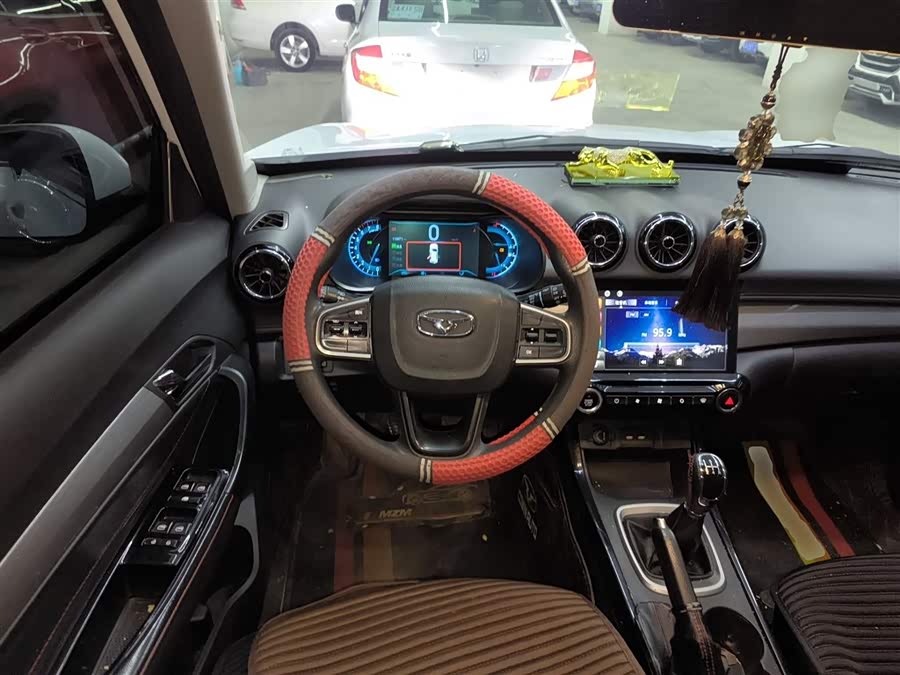 Kaiyi X3 2019 car image #12