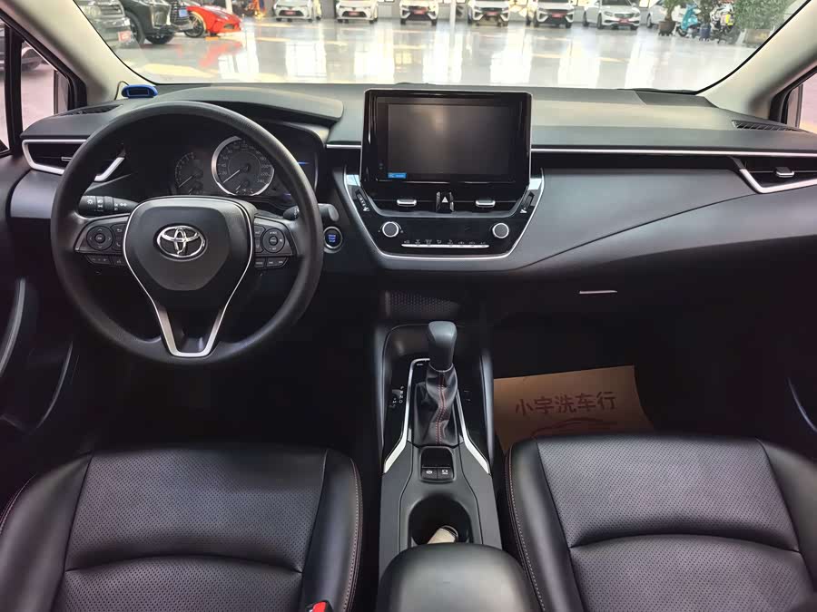 Toyota Corolla 2022 car image #12