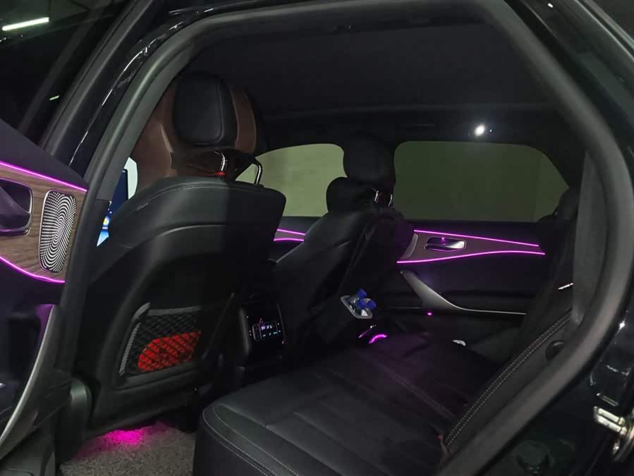 Denza X 2022 изображение автомобиля #12