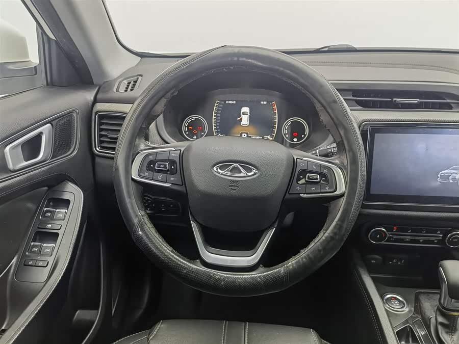 Chery Tiggo 5x 2019 car image #12