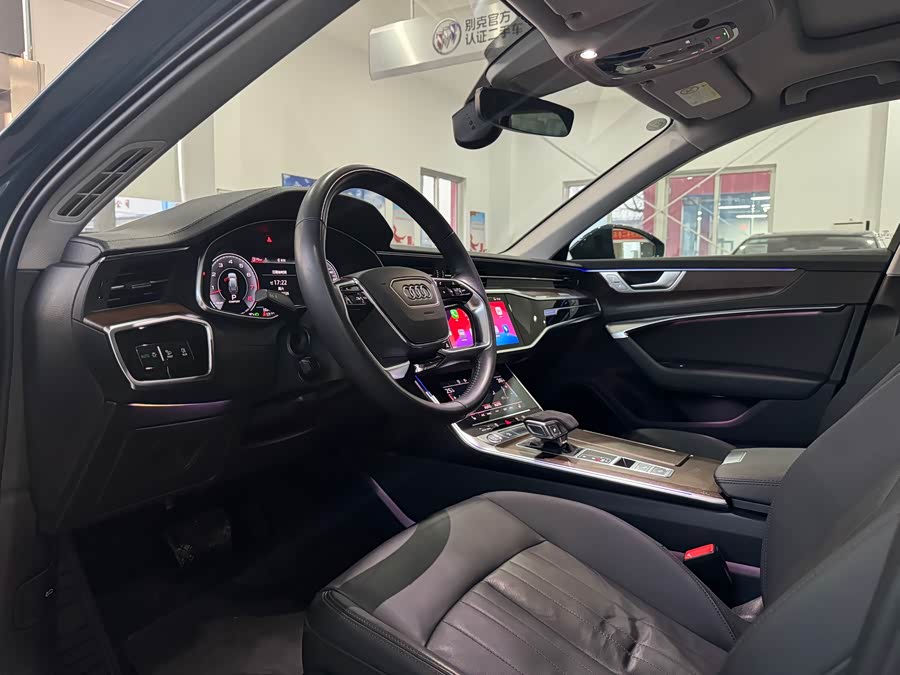 Audi A6 (Imported) 2020 #12 Audi A6 (Imported) 2020 image de voiture #12