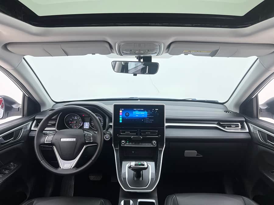 Haval M6 2021 immagine di auto #12