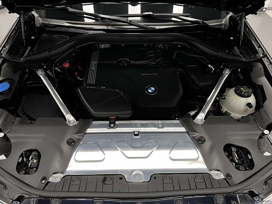 BMW X3 2024 изображение автомобиля #12