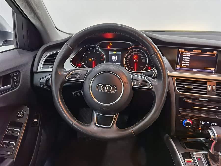 Audi A4 (Imported) 2012 #12 Audi A4 (Imported) 2012 car image #12