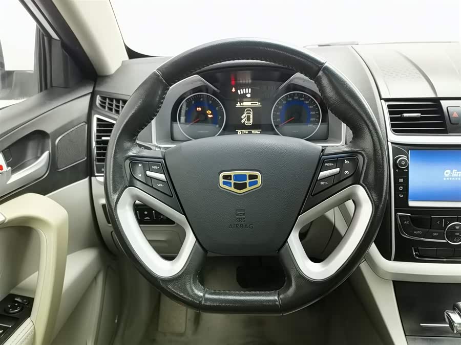 GEELY Emgrand 2015 car image #12