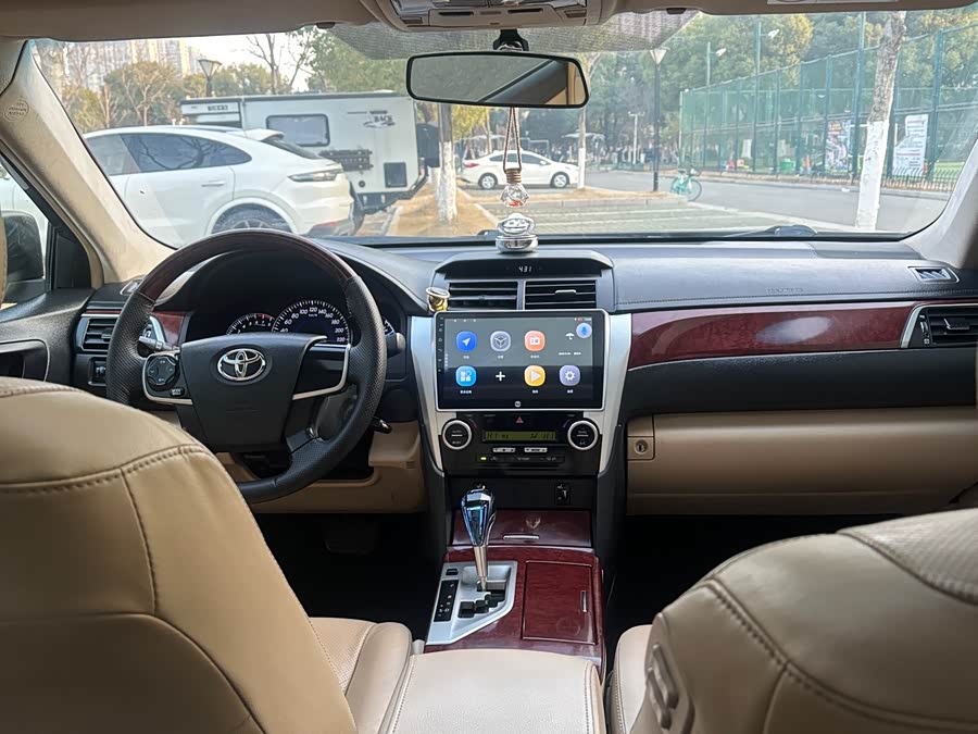 丰田 凯美瑞 2013 汽车图片 #12