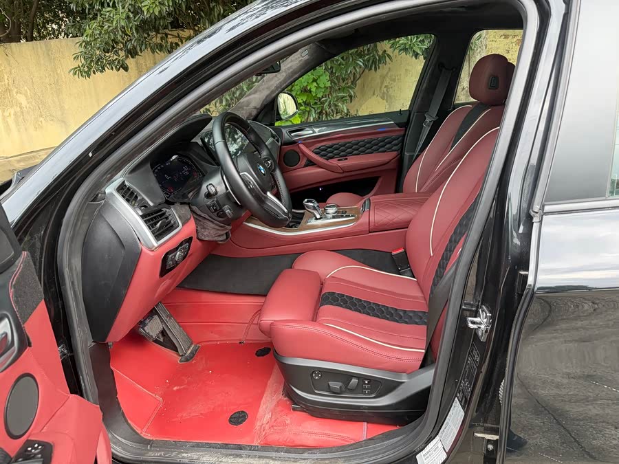 BMW X6 2009 immagine di auto #12