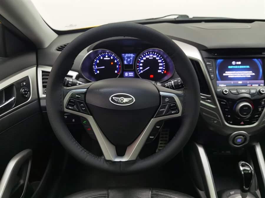 Hyundai Veloster 2012 immagine di auto #12