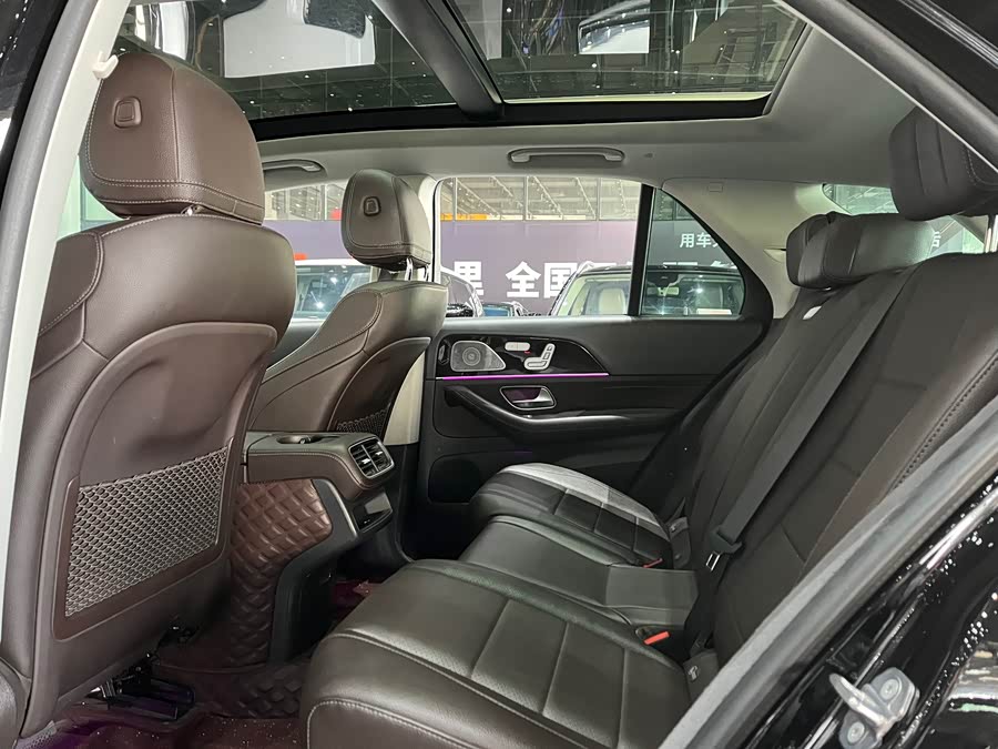 Mercedes-Benz GLE Class 2020 #12 Mercedes-Benz GLE Class 2020 car image #12