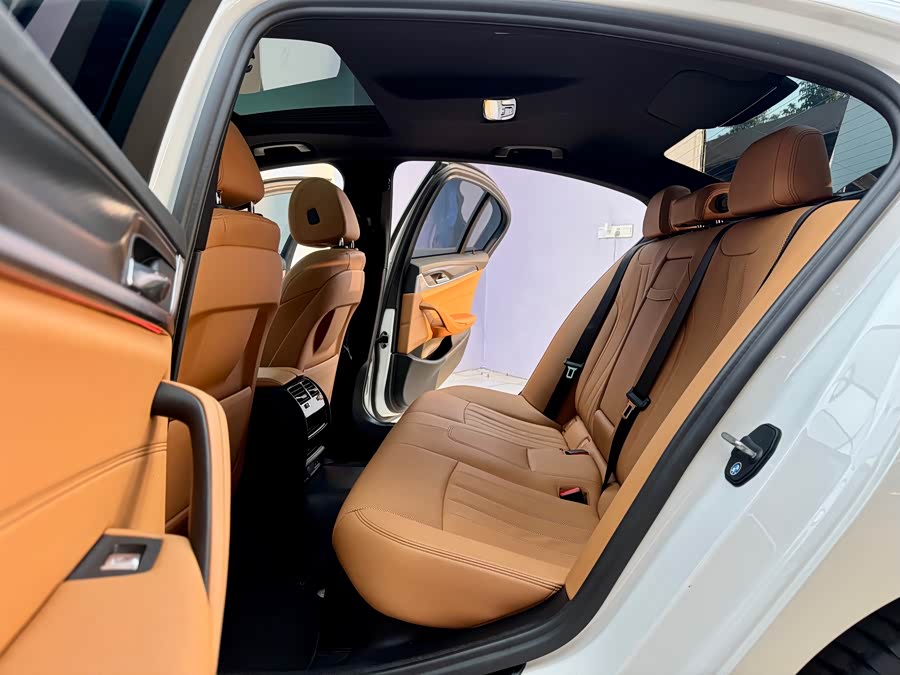 BMW 5 Series (Imported) 2021 car image #12