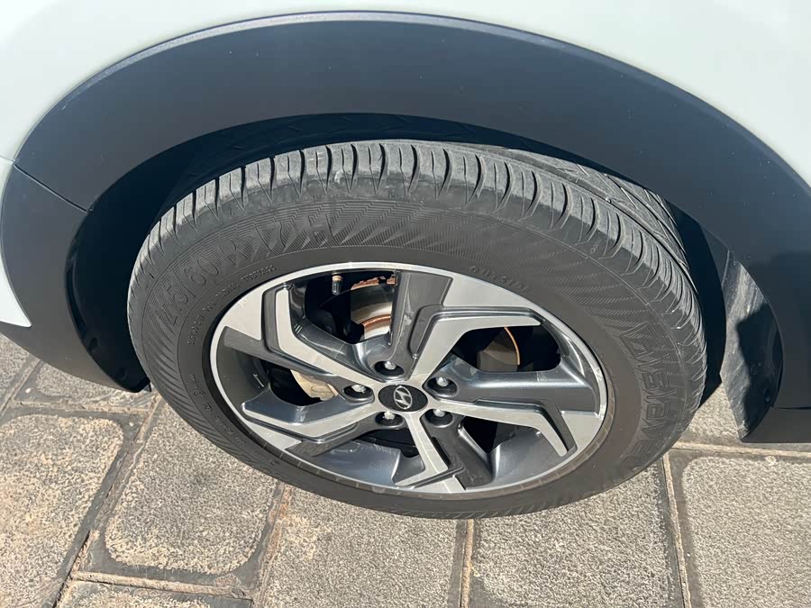 Hyundai ix25 2019 #12 Hyundai ix25 2019 car image #12