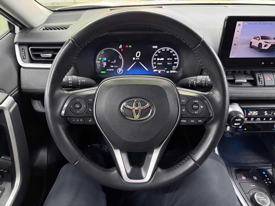 Toyota Wildlander 2023 #12 Toyota Wildlander 2023 изображение автомобиля #12