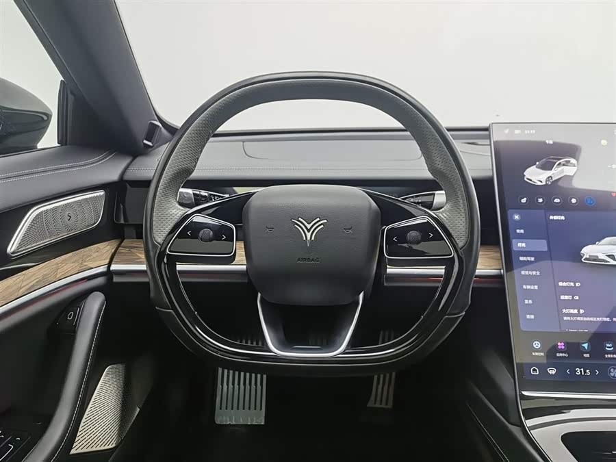 哪吒汽车 哪吒S 2023 汽车图片 #12