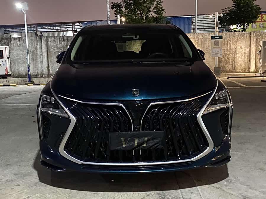 Forthing Yacht 2023 car image #12