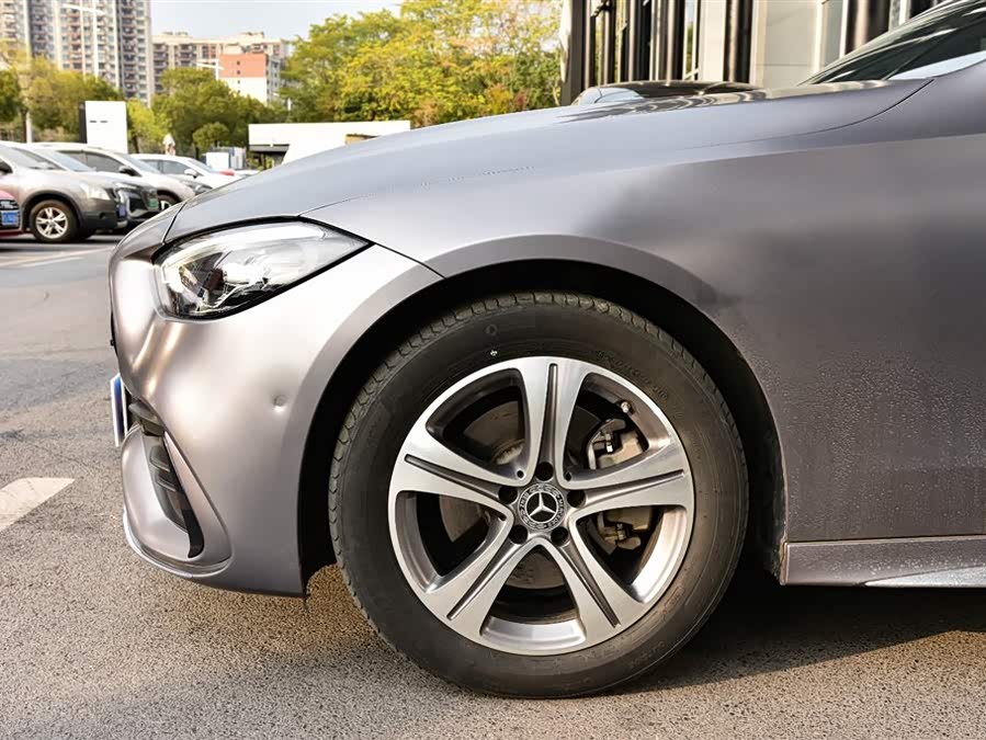 Mercedes-Benz C Class 2021 #12 Mercedes-Benz C Class 2021 car image #12