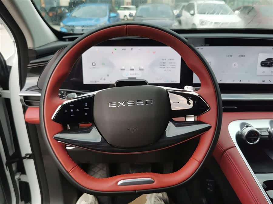 Exceed Yaoguang 2025 car image #12