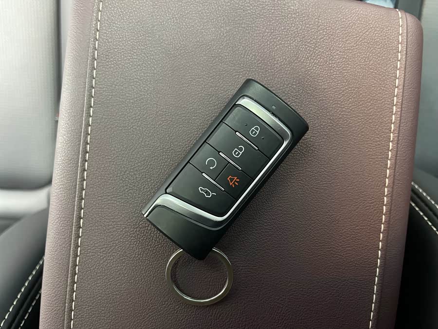 GAC Trumpchi M6 2024 car image #12