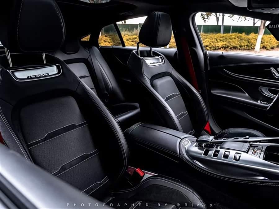 Mercedes-Benz AMG GT 2020 #12 Mercedes-Benz AMG GT 2020 صورة سيارة #12