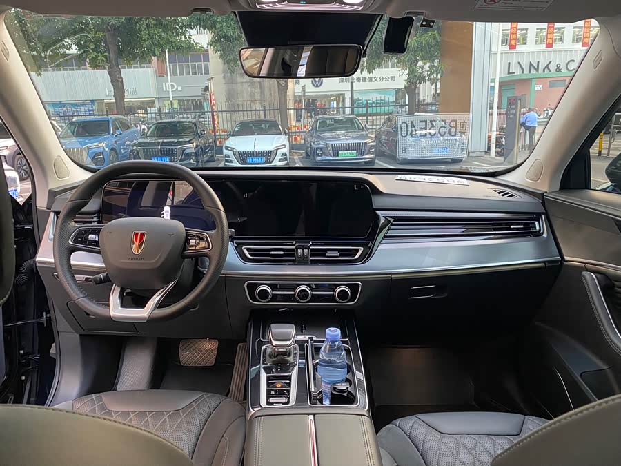 HongQi HS5 2024 car image #12